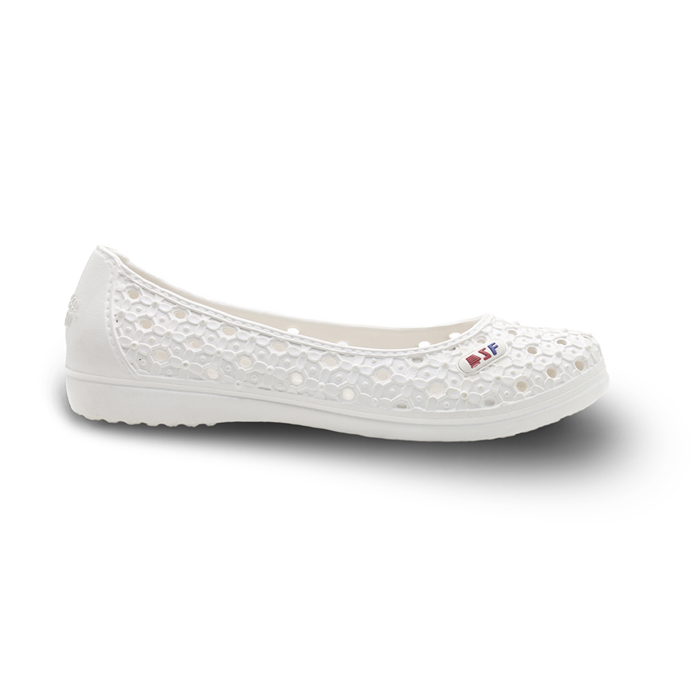 Балетки женские из ЭВА, модель T-29W, раз. ряд 36-41, ТМ Step Forward