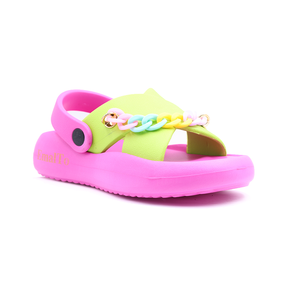 Шлепанцы детские из ПВХ, модель 97B-6, раз. ряд 30-35, ТМ Step Forward