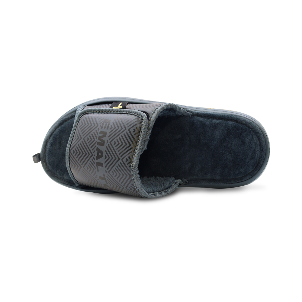 Тапочки домашние открытые мужские, модель 902-10, (41-46)