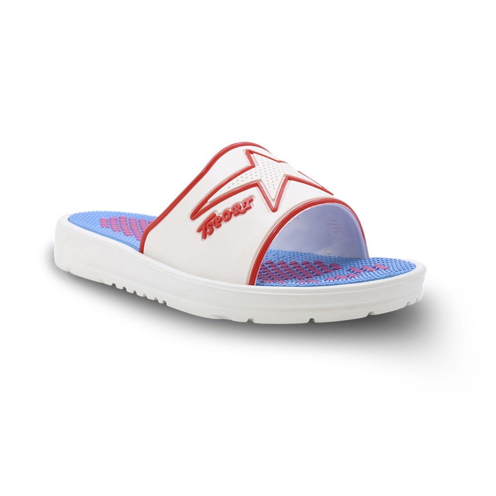 Шлепанцы детские из ЭВА, модель 555B-1, раз. ряд 30-35, ТМ Эмальто