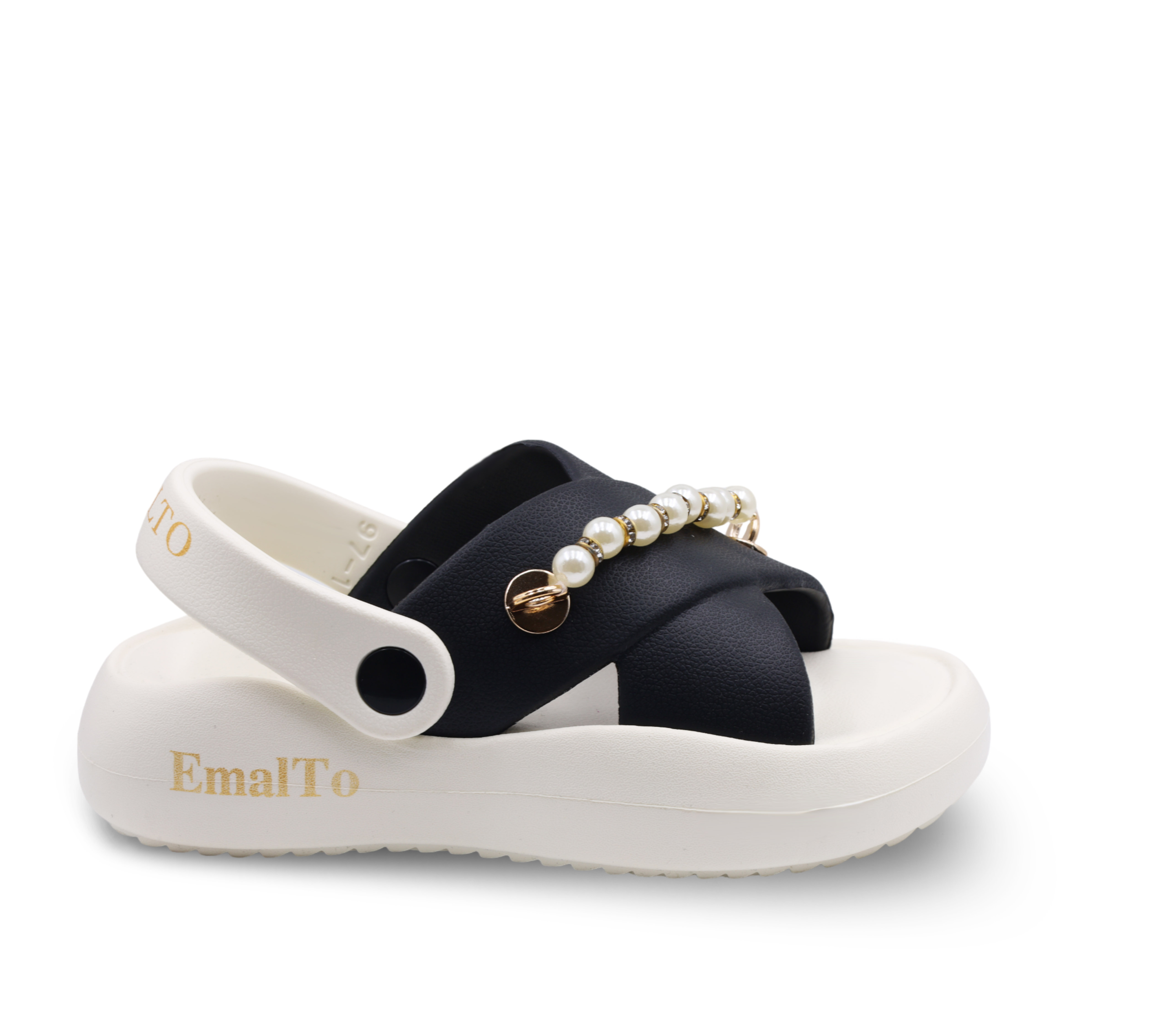 Сандалии дошкольные для девочек, модель 97B-7, раз. ряд 30-35, ТМ Эмальто