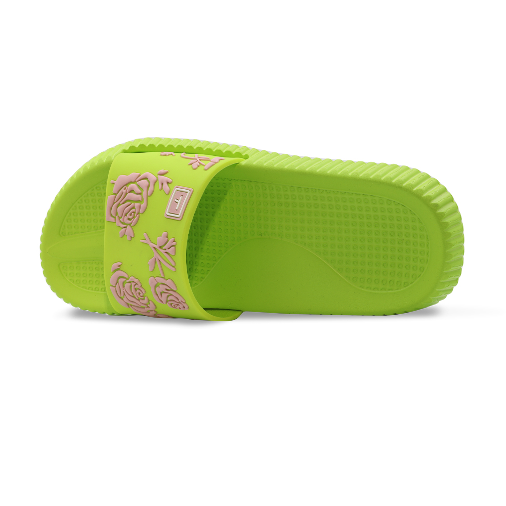 Шлепанцы женские из ЭВА, модель 603A-85, раз. ряд 37-41, ТМ Эмальто