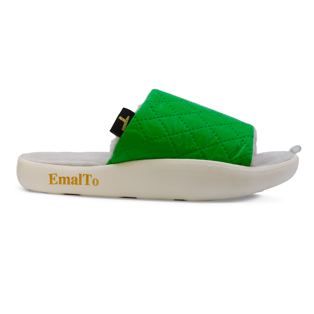 Тапочки домашние открытые женские, модель 902A-46 (37-42)