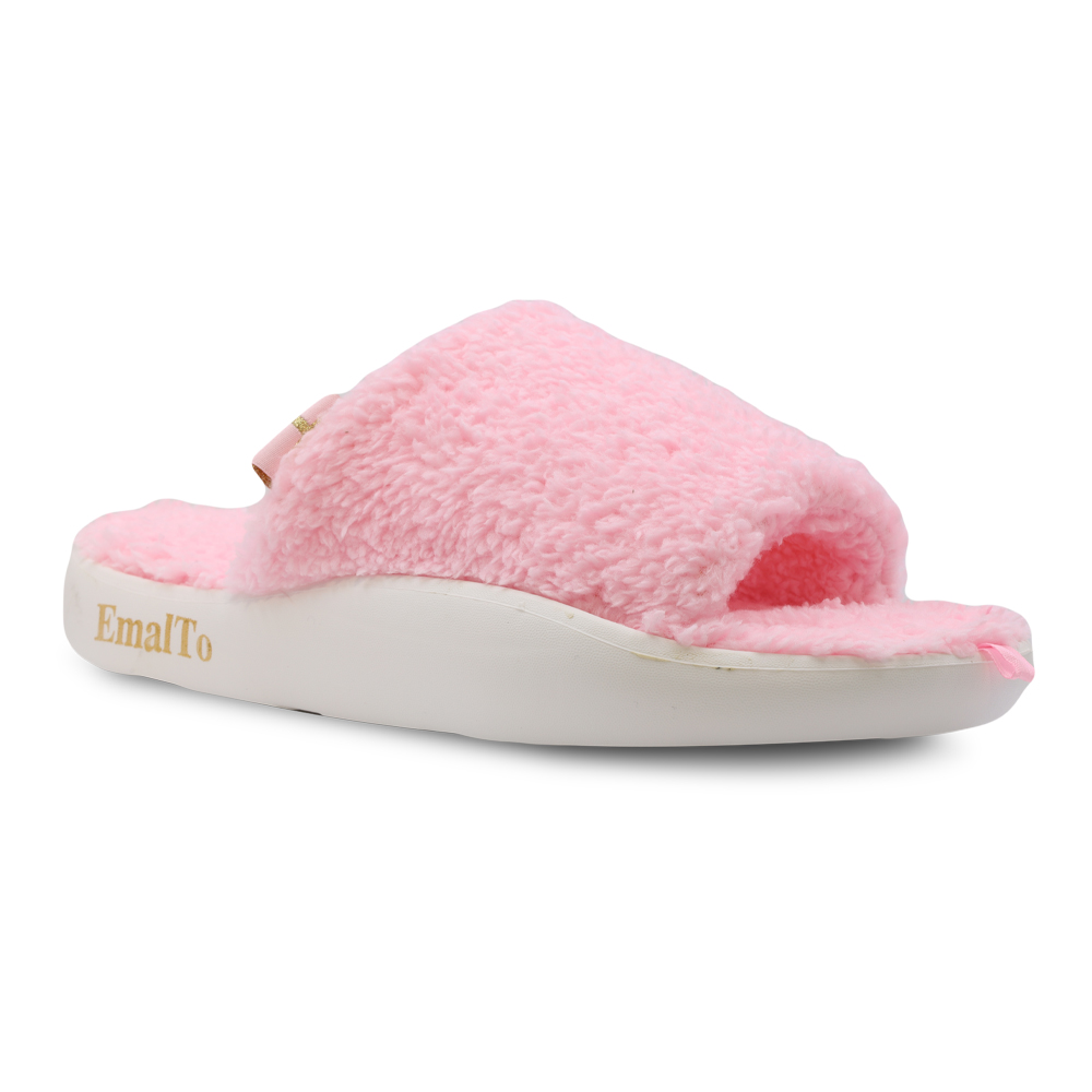 Тапочки домашние открытые женские, модель 902A-40M (37-42)