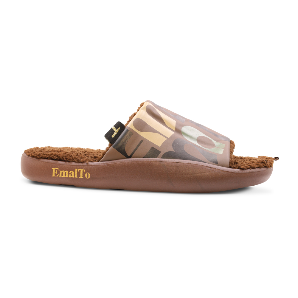 Тапочки домашние мужские открытые, модель 902-2M, (41-46)