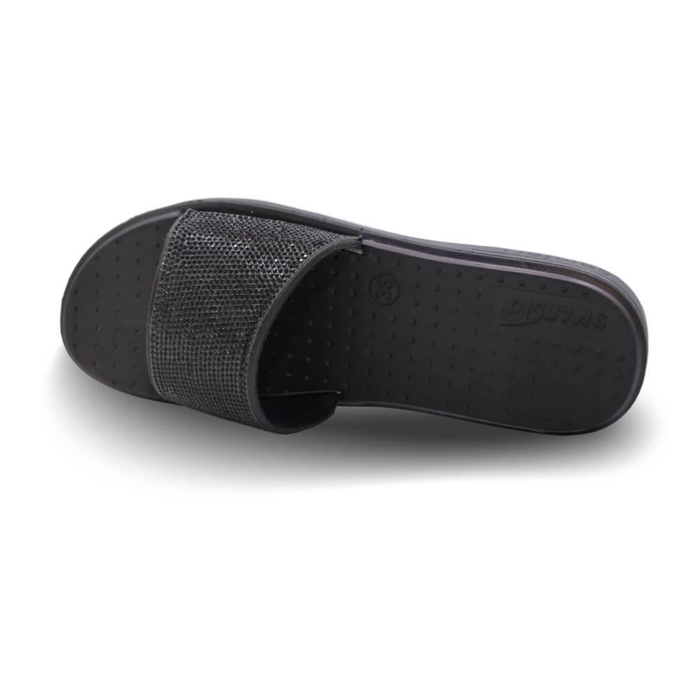 Шлепанцы женские из ЭВА, модель 617A-Z-11, раз. ряд 37-41,ТМ Эмальто