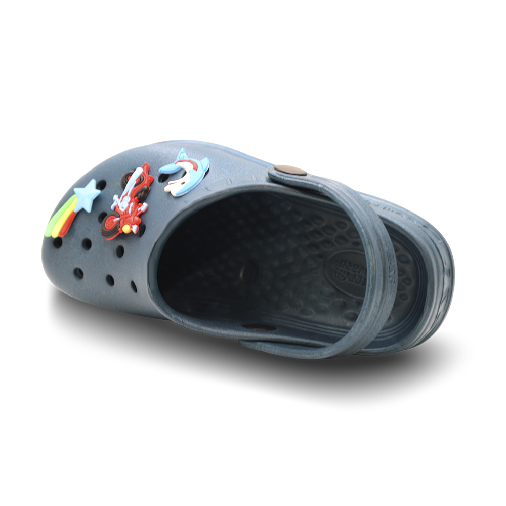 Сабо детские из ЭВА, модель T-057B-2, раз. ряд 30-35,ТМ Step Forward