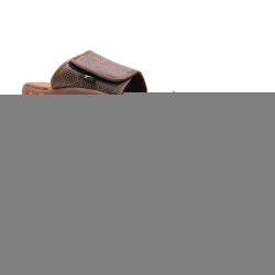 Тапочки домашние открытые мужские, модель 902-10, (41-46)