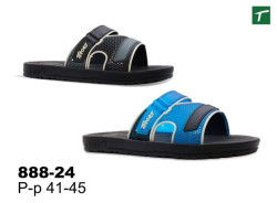 Шлепанцы мужские из ЭВА, модель 888-24, раз. ряд 41-45, ТМ Эмальто