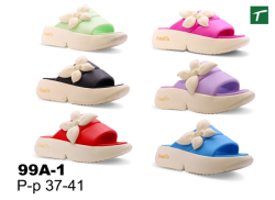 Шлепанцы женские из ЭВА, модель 99A-1, раз. ряд 37-41, ТМ Эмальто