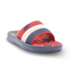 Шлепанцы детские из ЭВА, модель 555B-14, раз. ряд 30-35, ТМ Эмальто