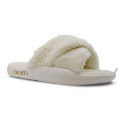 Тапочки домашние открытые женские, модель 902A-42 (37-42)