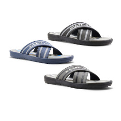 Шлепанцы мужские из ЭВА, модель 9260-81, раз. ряд 41-45, ТМ Эмальто