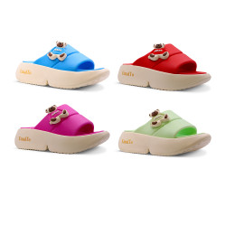 Шлепанцы женские из ЭВА, модель 99A-7, раз. ряд 37-41, ТМ Эмальто