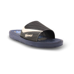 Шлепанцы подростковые из ЭВА, модель 555A-13П, раз. ряд 36-40, ТМ Эмальто