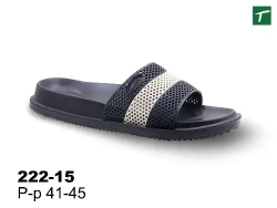 222-15 Шлепанцы из ЭВА Мужские, раз. ряд 41-45,ТМ Эмальто