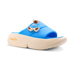 Шлепанцы женские из ЭВА, модель 99A-7, раз. ряд 37-41, ТМ Эмальто