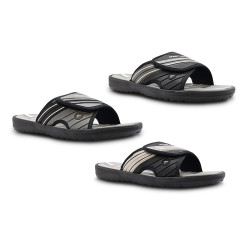 Шлепанцы из ЭВА Мужские, модель 9260-79, раз. ряд 41-45, ТМ Эмальто