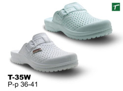 Сабо женские из ЭВА, модель T-35W раз. ряд 36-41, ТМ Step Forward