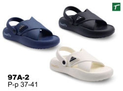 Босоножки подростковые, модель 97A-2, раз. ряд 36-41, ТМ Эмальто