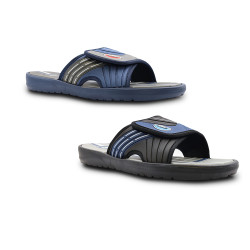 Шлепанцы мужские из ЭВА, модель 9260-86, раз. ряд 41-45, ТМ Эмальто