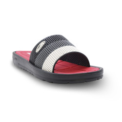 Шлепанцы подростковые из ЭВА, модель 555A-14, раз. ряд 36-40, ТМ Эмальто