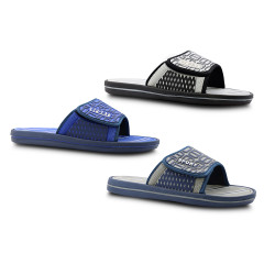 Шлепанцы мужские из ЭВА, модель 9255-22, раз. ряд 41-45, ТМ Эмальто