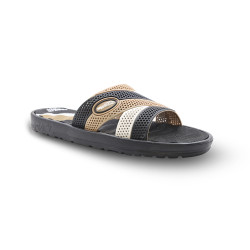 Сланцы подростковые из ЭВА, модель 777A-5, раз. ряд 36-40, ТМ Эмальто