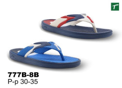 Сланцы детские из ЭВА, модель 777B-8B, раз. ряд 30-35,ТМ Эмальто