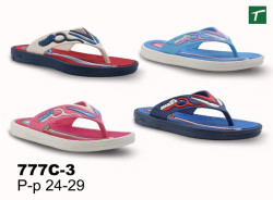 Сланцы детские из ЭВА, модель 777C-3, раз. ряд 24-29, ТМ Эмальто