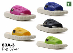 Шлепанцы женские из ЭВА, модель 83A-3, раз. ряд 37-41, ТМ Эмальто