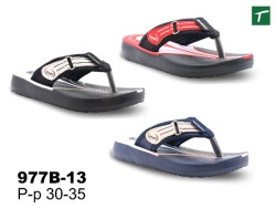 Сланцы детские из ЭВА, модель 977B-13, раз. ряд 30-35, ТМ Эмальто