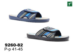 Шлепанцы мужские из ЭВА, модель 9260-82, раз. ряд 41-45, ТМ Эмальто