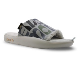 Тапочки домашние мужские открытые, модель 902-2, (41-46)