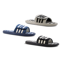 Шлепанцы мужские из ЭВА, модель 303-17, раз. ряд 41-45, ТМ Эмальто