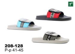 Шлепанцы мужские из ЭВА, модель 208-128, раз. ряд 41-45, ТМ Эмальто