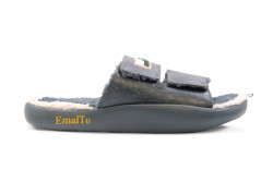 Тапочки домашние мужские, модель 902-26M, раз. ряд 41-46, ТМ Эмальто