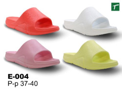 Шлепанцы женские из ЭВА, модель E-004, раз. ряд 37-40, ТМ Step Forward