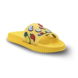 Шлепанцы женские из ЭВА, модель 603A-55, раз. ряд 37-41, ТМ Эмальто