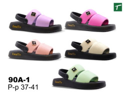 Босоножки женские из ЭВА, модель 90A-1, раз. ряд 37-41, ТМ Эмальто