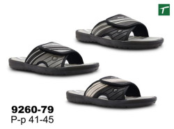 Шлепанцы из ЭВА Мужские, модель 9260-79, раз. ряд 41-45, ТМ Эмальто