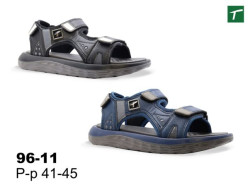 Сандалии мужские из ЭВА, модель 96-11, раз. ряд 41-45, ТМ Эмальто