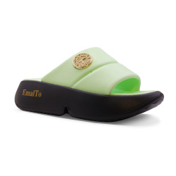 Шлепанцы женские из ЭВА, модель 99A-5, раз. ряд 37-41, ТМ Эмальто