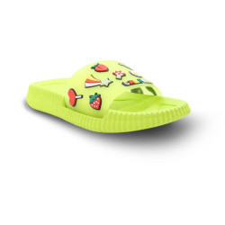 Шлепанцы детские из ЭВА, модель 603B-55, раз. ряд 30-35,ТМ Эмальто