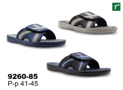 Шлепанцы мужские из ЭВА, модель 9260-85, раз. ряд 41-45, ТМ Эмальто