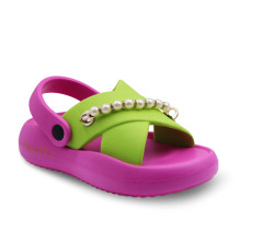 Сандалии дошкольные для девочек, модель 97B-7, раз. ряд 30-35, ТМ Эмальто