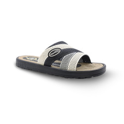 Шлепанцы подростковые из ЭВА, модель 888A-12, раз. ряд 36-40, ТМ Эмальто