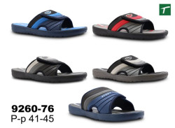 Шлепанцы мужские из ЭВА, модель 9260-76, раз. ряд 41-45, ТМ Эмальто