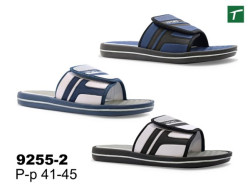 Шлепанцы мужские из ЭВА, модель 9255-2, раз. ряд 41-45, ТМ Эмальто