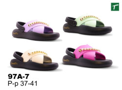 Босоножки женские из ЭВА, модель 97A-7, раз. ряд 37-41, ТМ Эмальто
